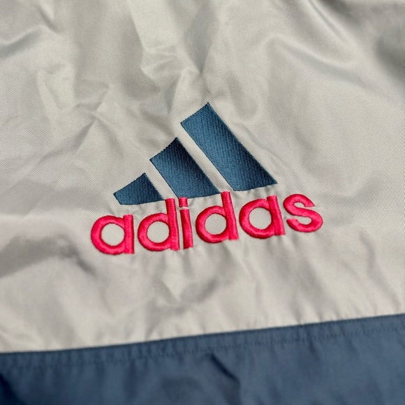 90s Adidas Light Jacket - Picture 4 of 6